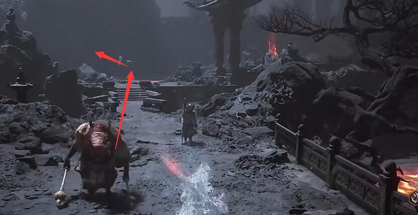 《黑神話悟空》葫蘆老人支線任務圖文流程攻略詳解 《黑神話悟空》葫蘆老人支線任務圖文流程攻略詳解