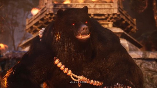 《黑神話：悟空》開發揭秘 黑風山、小西天創意與挑戰