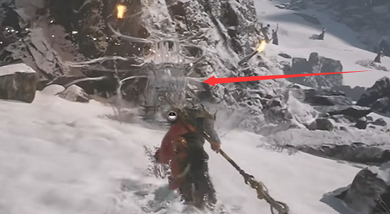 《黑神話悟空》苦海全土地廟位置一覽