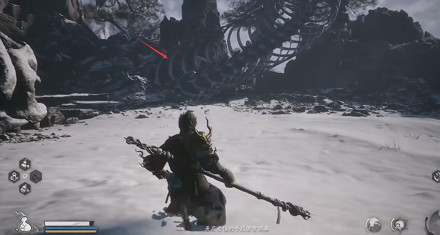 《黑神話悟空》龜淚獲得方法 《黑神話悟空》龜淚獲得方法