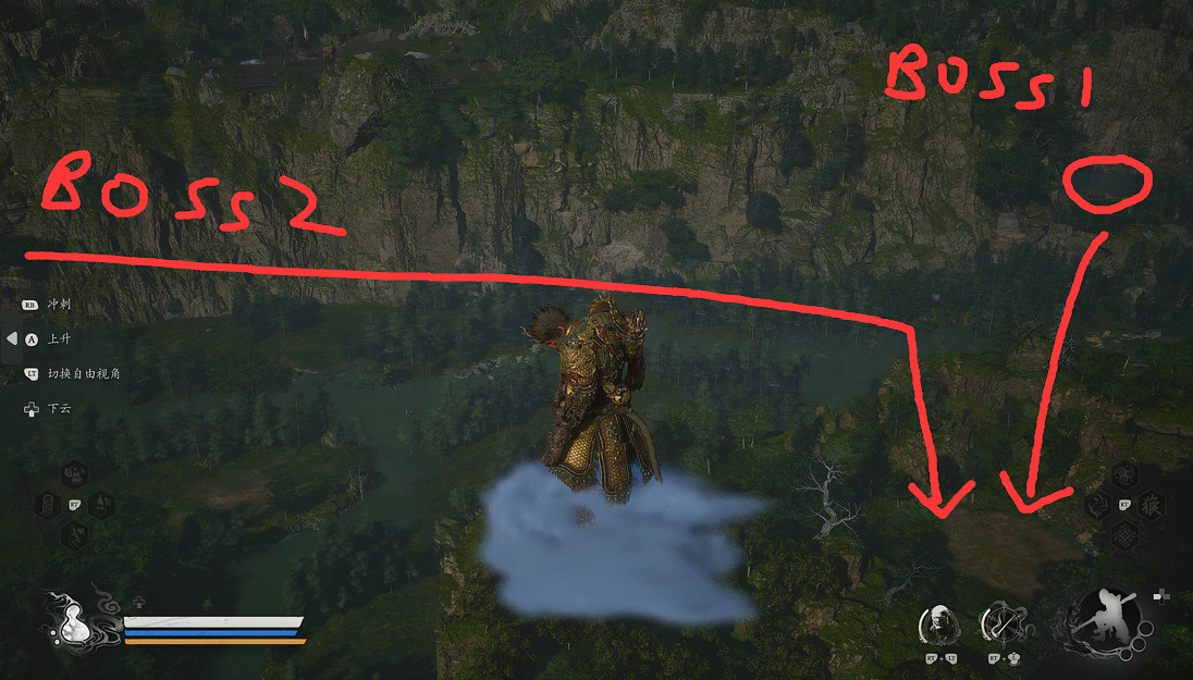 《黑神話悟空》熟門熟路成就攻略