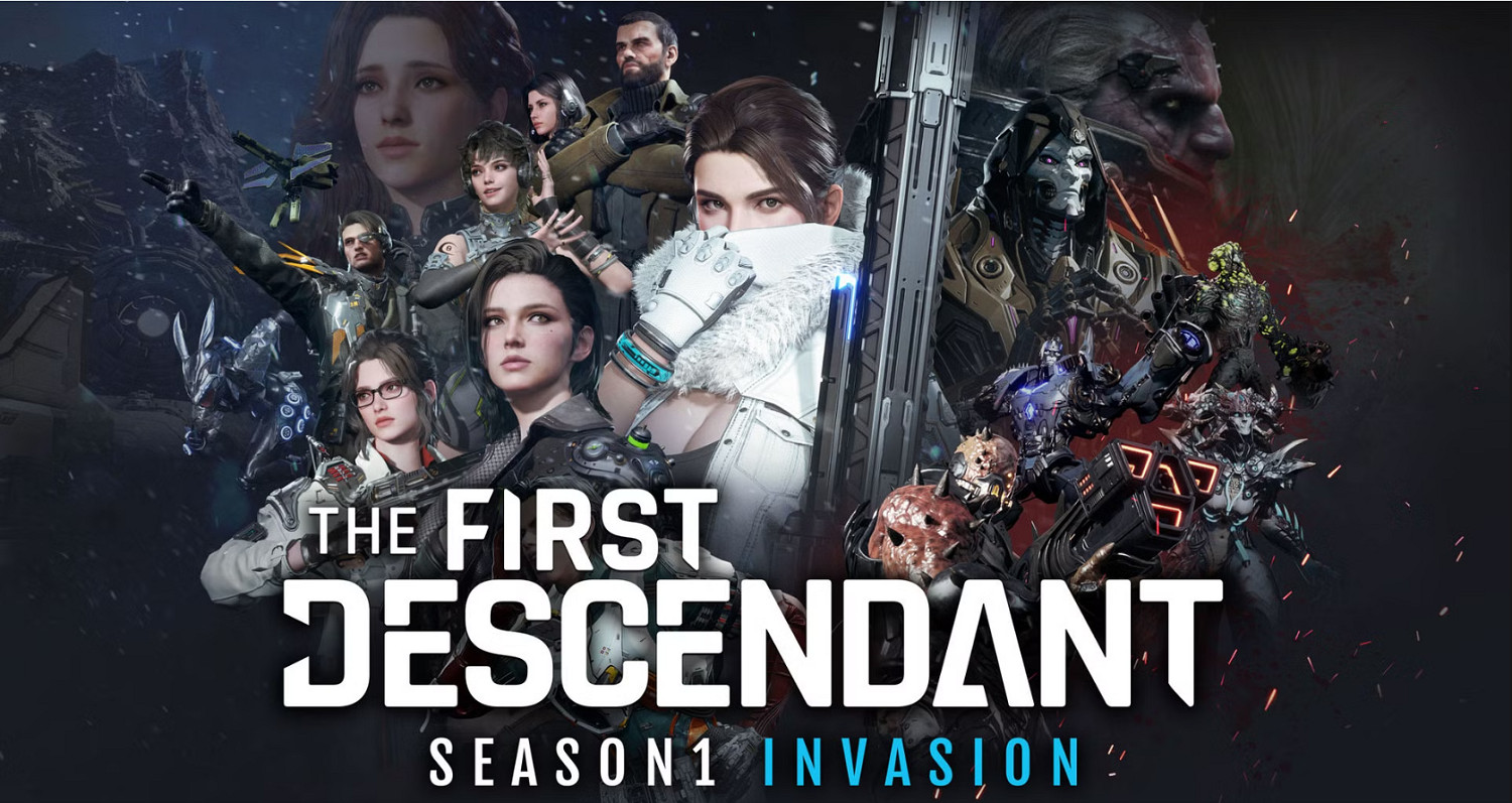 《第一繼承者》製作人:第一賽季將改為分兩部分更新 《第一繼承者》製作人:第一賽季將改為分兩部分更新