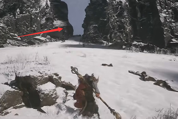 《黑神話悟空》苦海全土地廟位置一覽