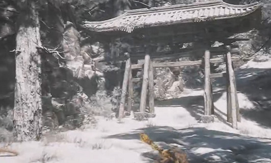 《黑神話悟空》極樂谷全土地廟位置一覽