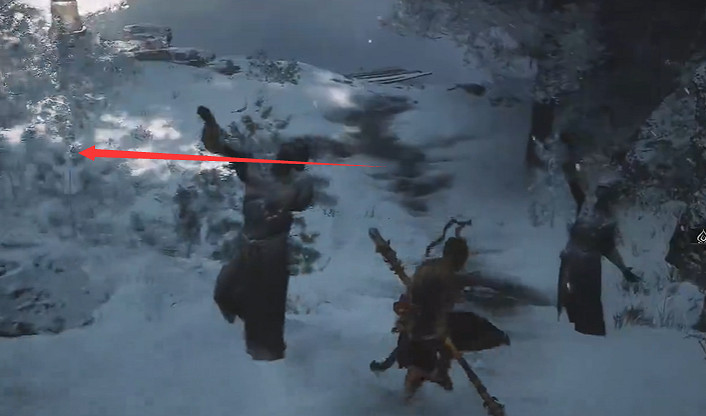 《黑神話悟空》極樂谷全土地廟位置一覽