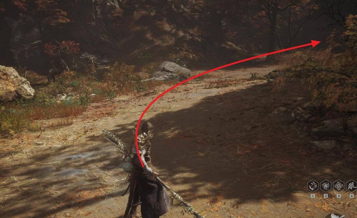 《黑神話悟空》珍玩仙籙位置介紹