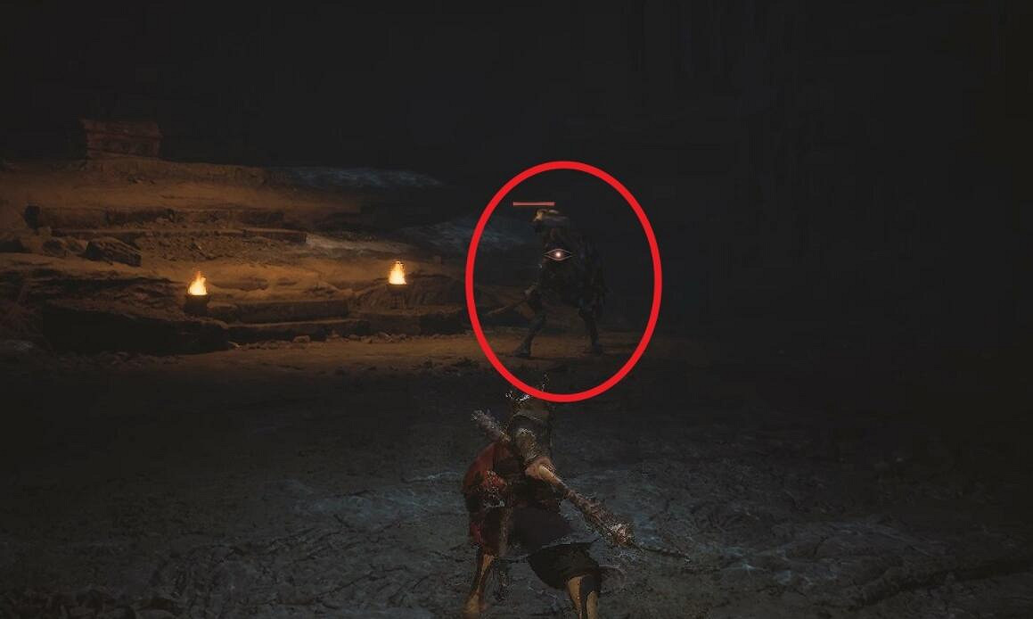 《黑神話悟空》蟲校尉位置介紹