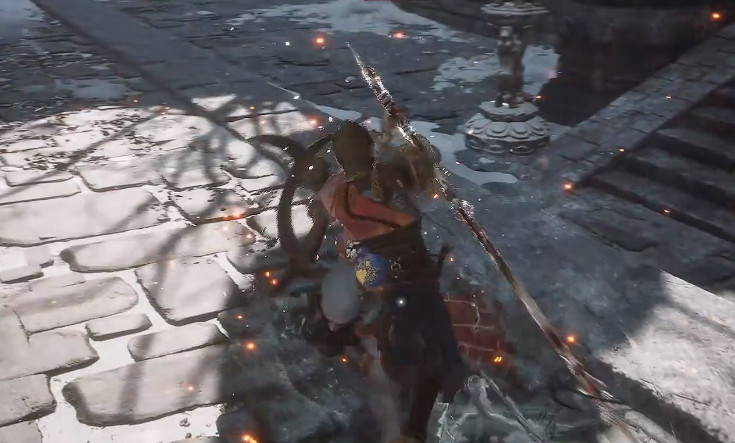 《黑神話悟空》棍反使用方法