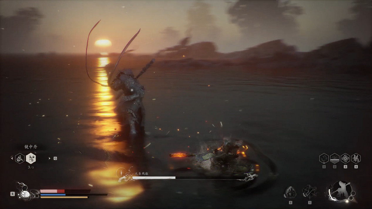 《黑神話悟空》第六回全Boss打法攻略