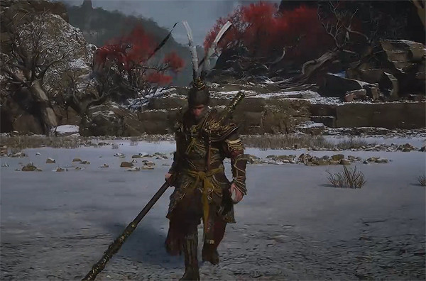 《黑神話悟空》輪迴套裝位置介紹 《黑神話悟空》輪迴套裝位置介紹