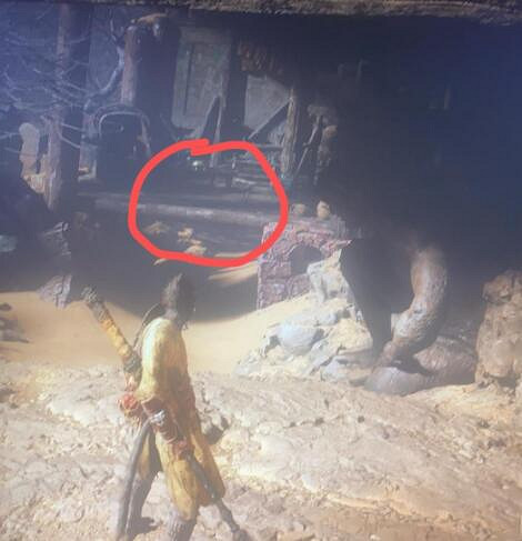 《黑神話悟空》虎先鋒隱藏入口進入技巧