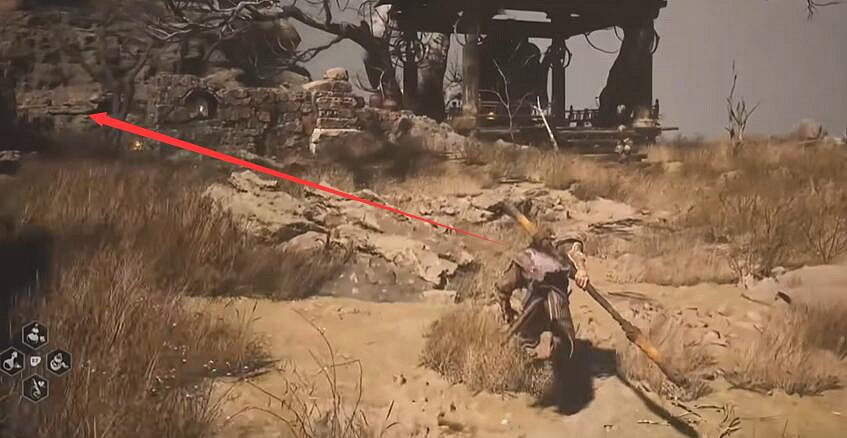 《黑神話悟空》撥浪鼓支線任務圖文流程攻略詳解