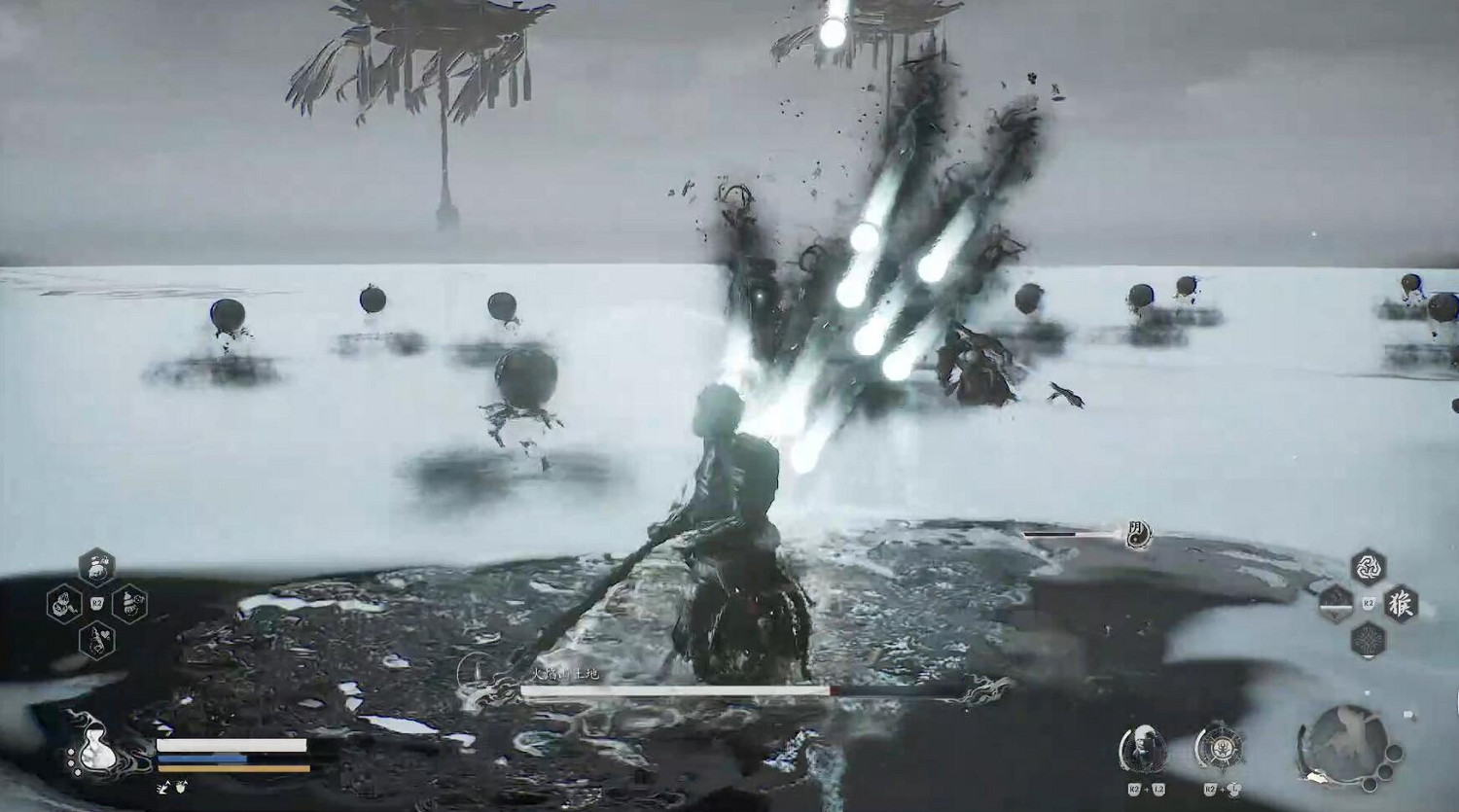 《黑神話悟空》第五回全Boss打法攻略