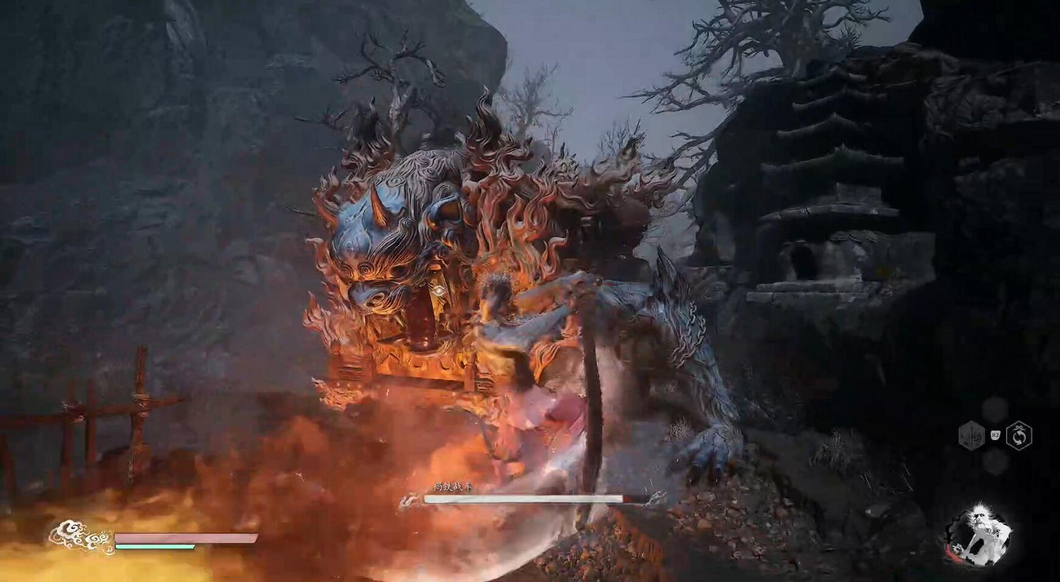 《黑神話悟空》第五回全Boss打法攻略