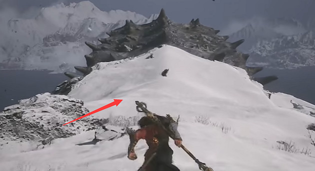 《黑神話悟空》苦海全土地廟位置一覽