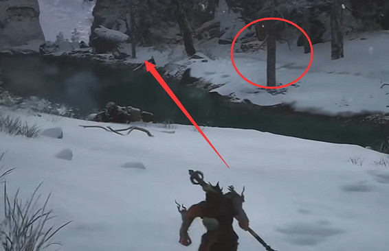 《黑神話悟空》極樂谷全土地廟位置一覽