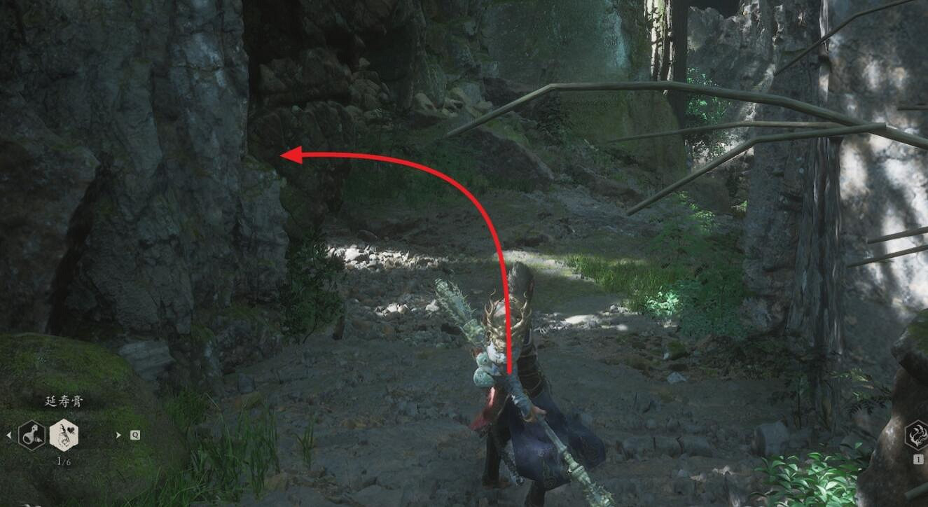 《黑神話悟空》定顏珠獲取方法