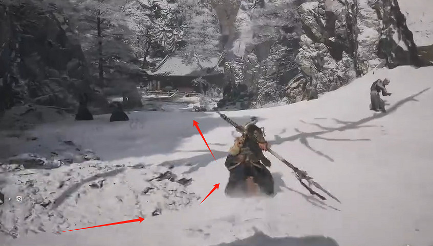 《黑神話悟空》拿禁字法方法 《黑神話悟空》拿禁字法方法