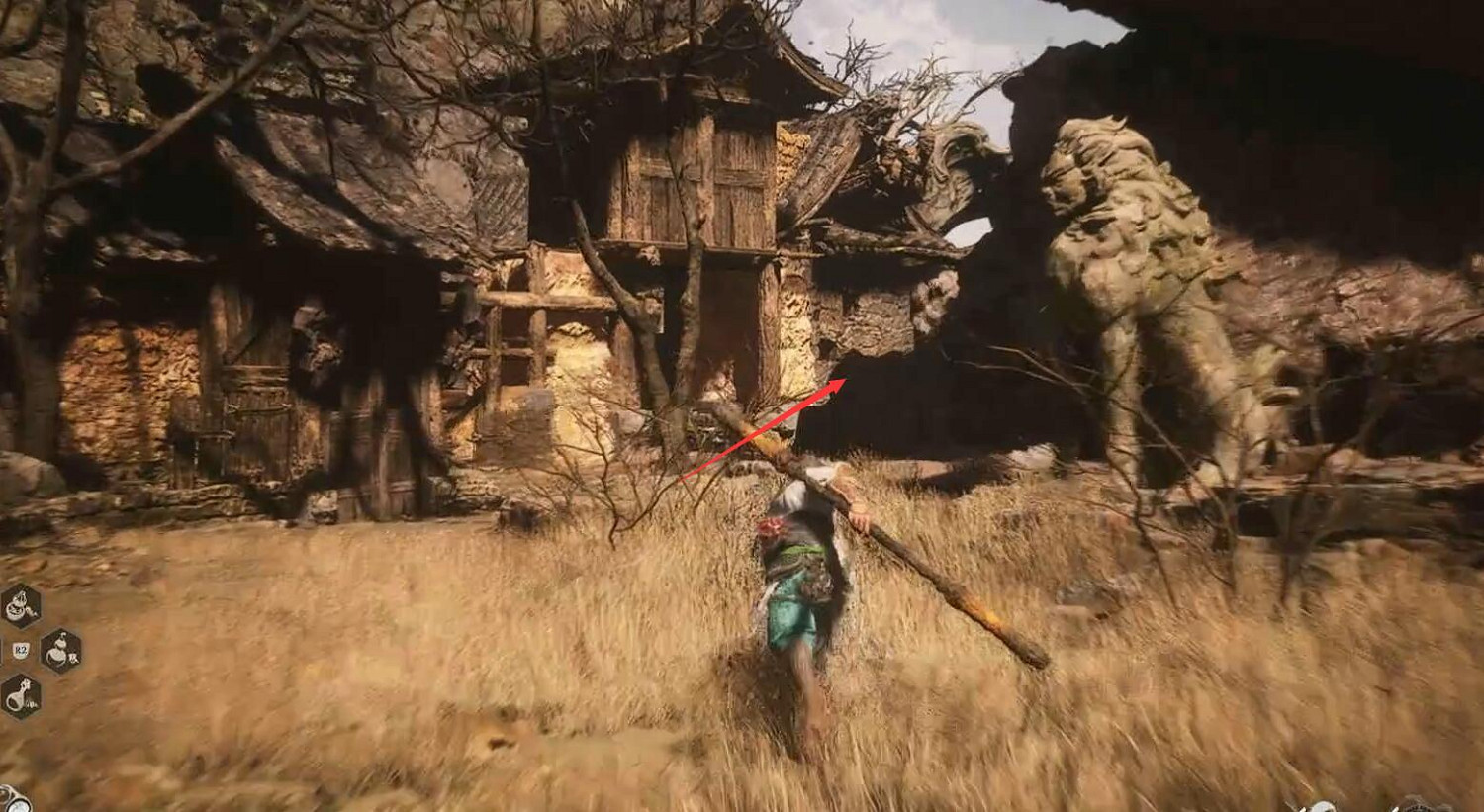 《黑神話悟空》法術身外身法獲得方法 《黑神話悟空》法術身外身法獲得方法