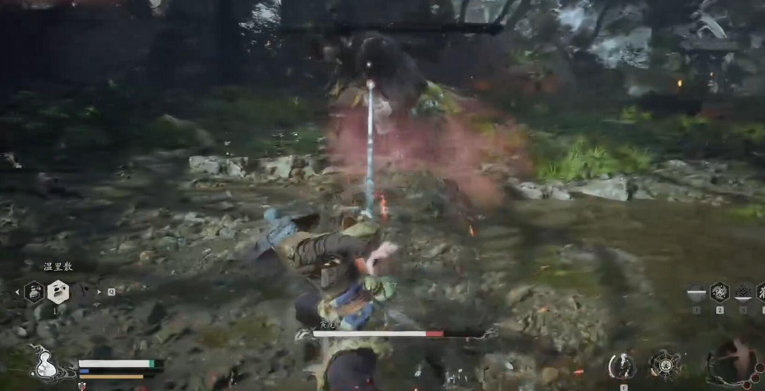 《黑神話悟空》四段棍勢一覽 《黑神話悟空》四段棍勢一覽