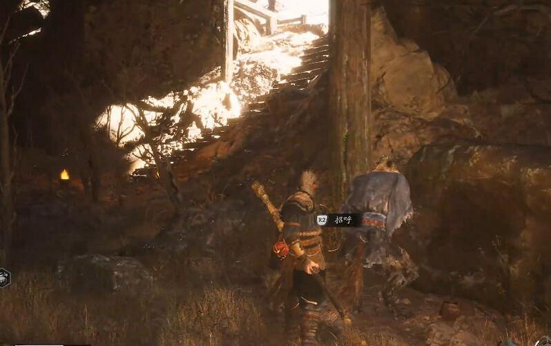 《黑神話悟空》戌狗支線任務圖文流程攻略詳解