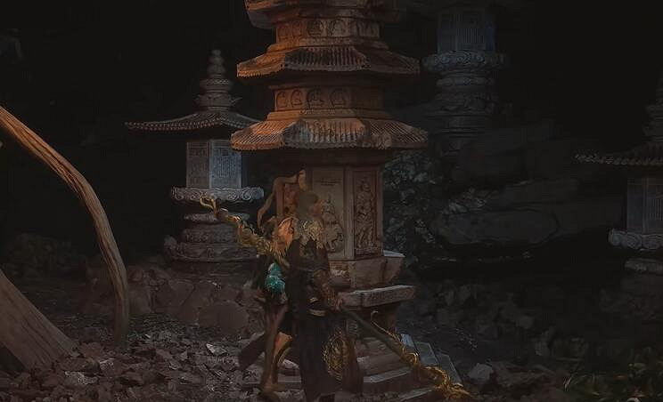 《黑神話悟空》第四回全隱藏支線攻略匯總 《黑神話悟空》第四回全隱藏支線攻略匯總