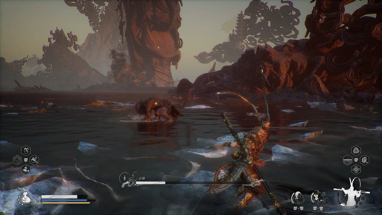 《黑神話悟空》第六回全Boss打法攻略