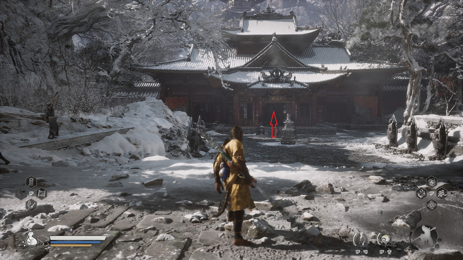 《黑神話悟空》有情眾生三十四難達成方法 《黑神話悟空》有情眾生三十四難達成方法