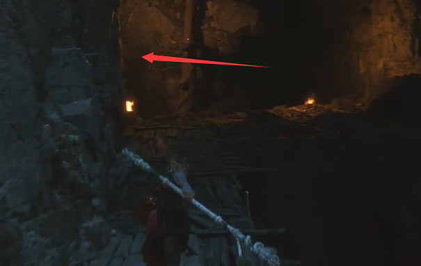 《黑神話悟空》苦海全土地廟位置一覽