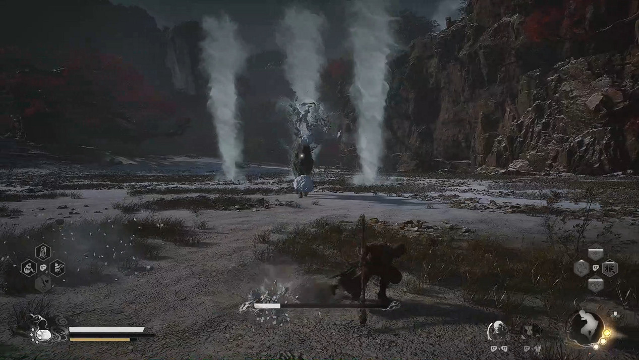 《黑神話悟空》第六回全Boss打法攻略