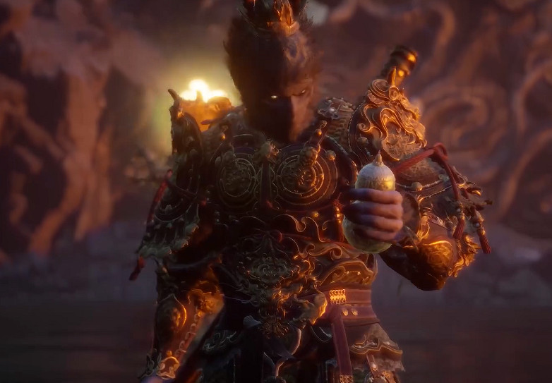 《黑神話悟空》喝藥有延遲解決辦法