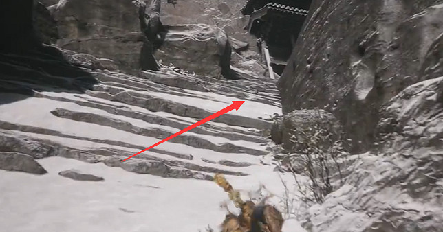 《黑神話悟空》極樂谷全土地廟位置一覽