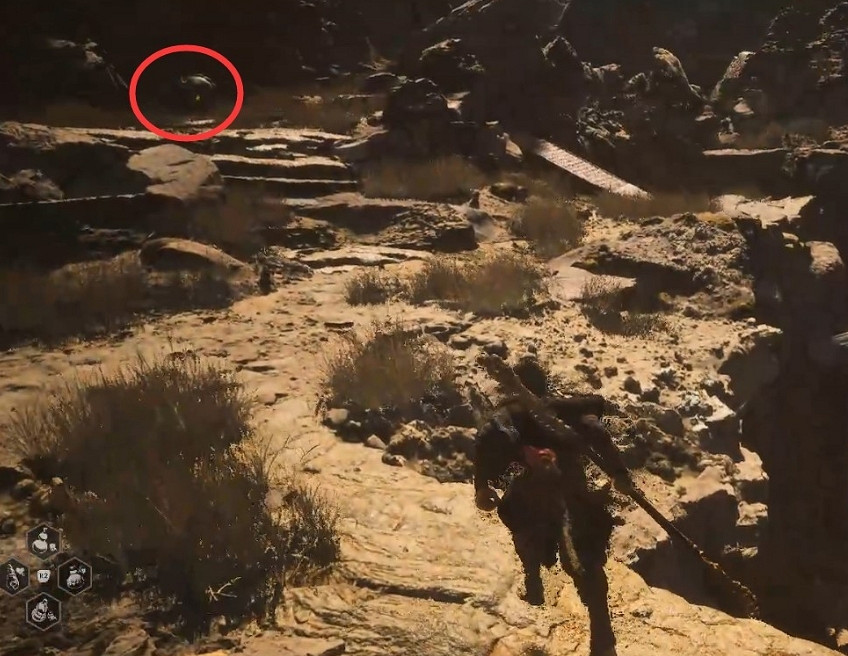 《黑神話悟空》6顆佛目珠收集位置