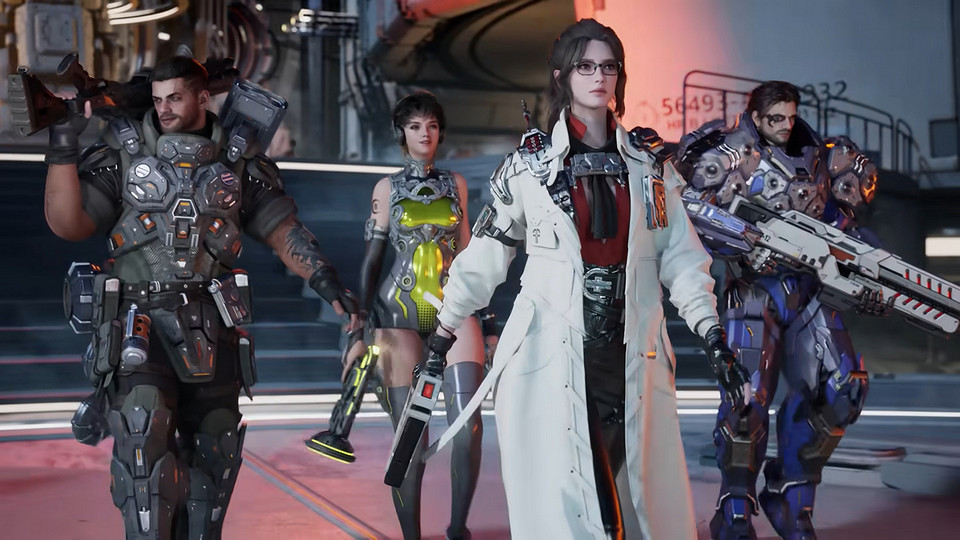 《第一繼承者》第一賽季更新改為分成兩部分發布 《第一繼承者》第一賽季更新改為分成兩部分發布