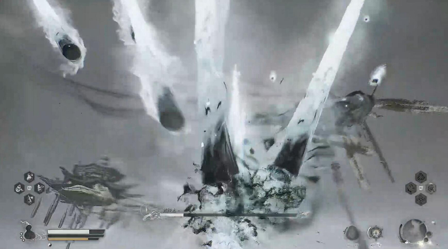 《黑神話悟空》第五回全Boss打法攻略