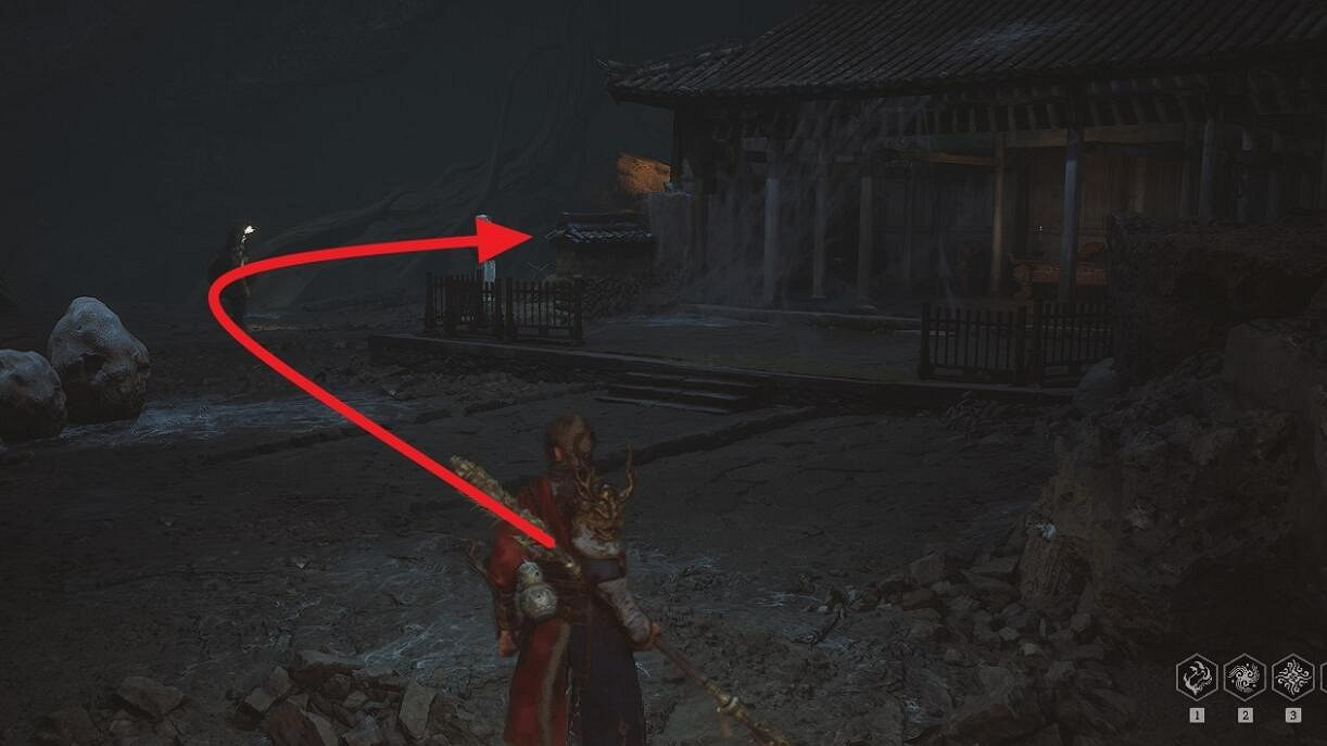 《黑神話悟空》無憂醑獲得方法 《黑神話悟空》無憂醑獲得方法