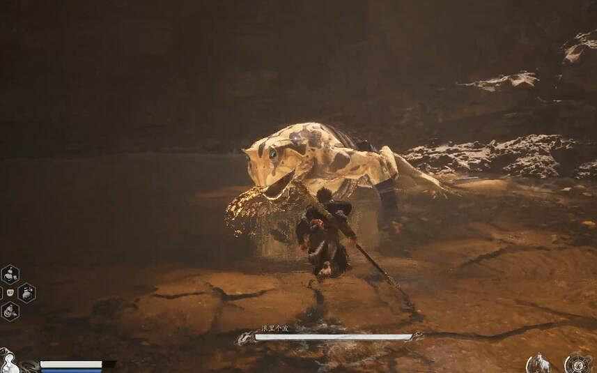 《黑神話悟空》戌狗支線任務圖文流程攻略詳解