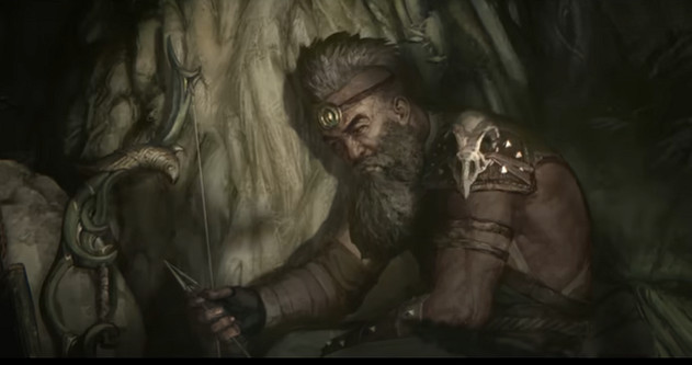 《暗黑破壞神4:憎恨之軀》曝光「傭兵」宣傳影片 《暗黑破壞神4:憎恨之軀》曝光「傭兵」宣傳影片