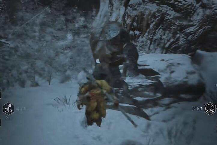 《黑神話悟空》禁字法支線任務圖文流程攻略詳解