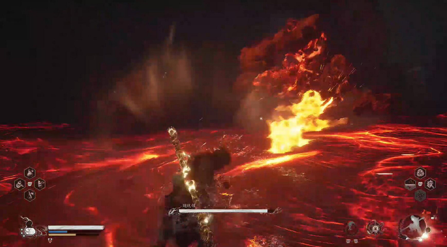 《黑神話悟空》第五回全Boss打法攻略