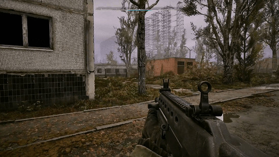 《潛行者2:切爾諾貝利之心》地圖大規模靠手工打造 《潛行者2:切爾諾貝利之心》地圖大規模靠手工打造