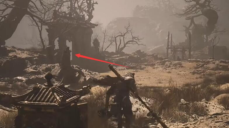 《黑神話悟空》撥浪鼓支線任務圖文流程攻略詳解