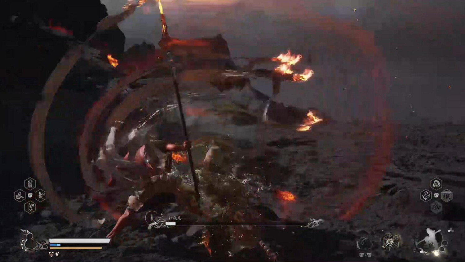 《黑神話悟空》第五回全Boss打法攻略 《黑神話悟空》第五回全Boss打法攻略