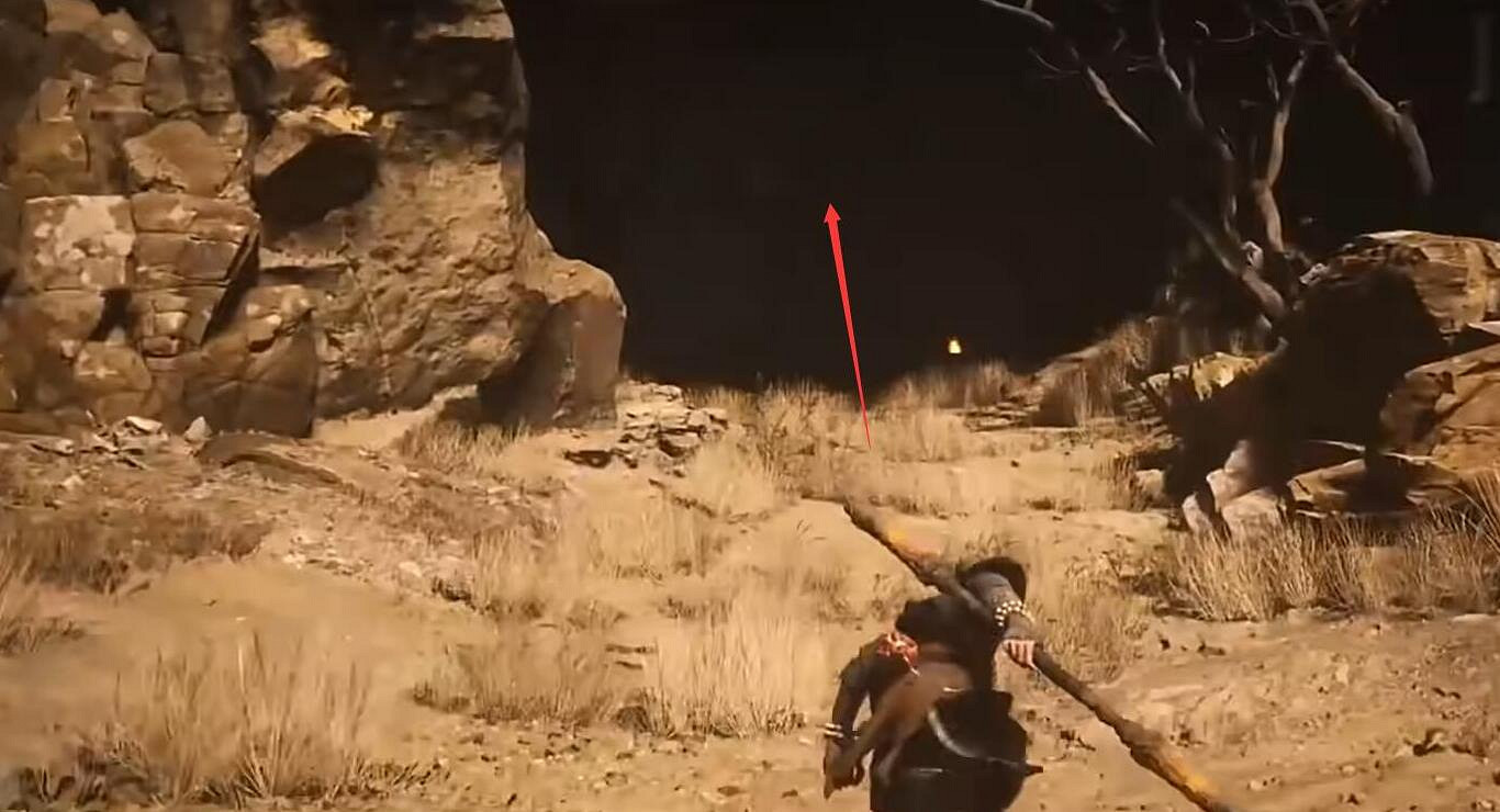 《黑神話悟空》石粼粼獲得方法