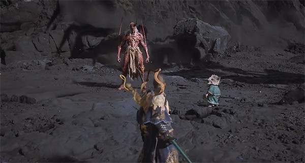 《黑神話悟空》夜叉王章節說明 《黑神話悟空》夜叉王章節說明