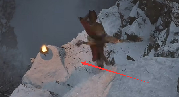 《黑神話悟空》極樂谷全土地廟位置一覽