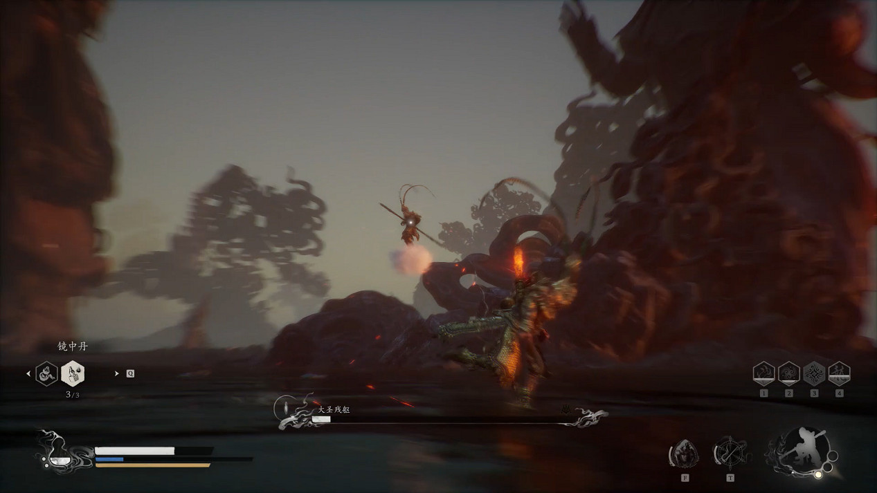 《黑神話悟空》第六回全Boss打法攻略