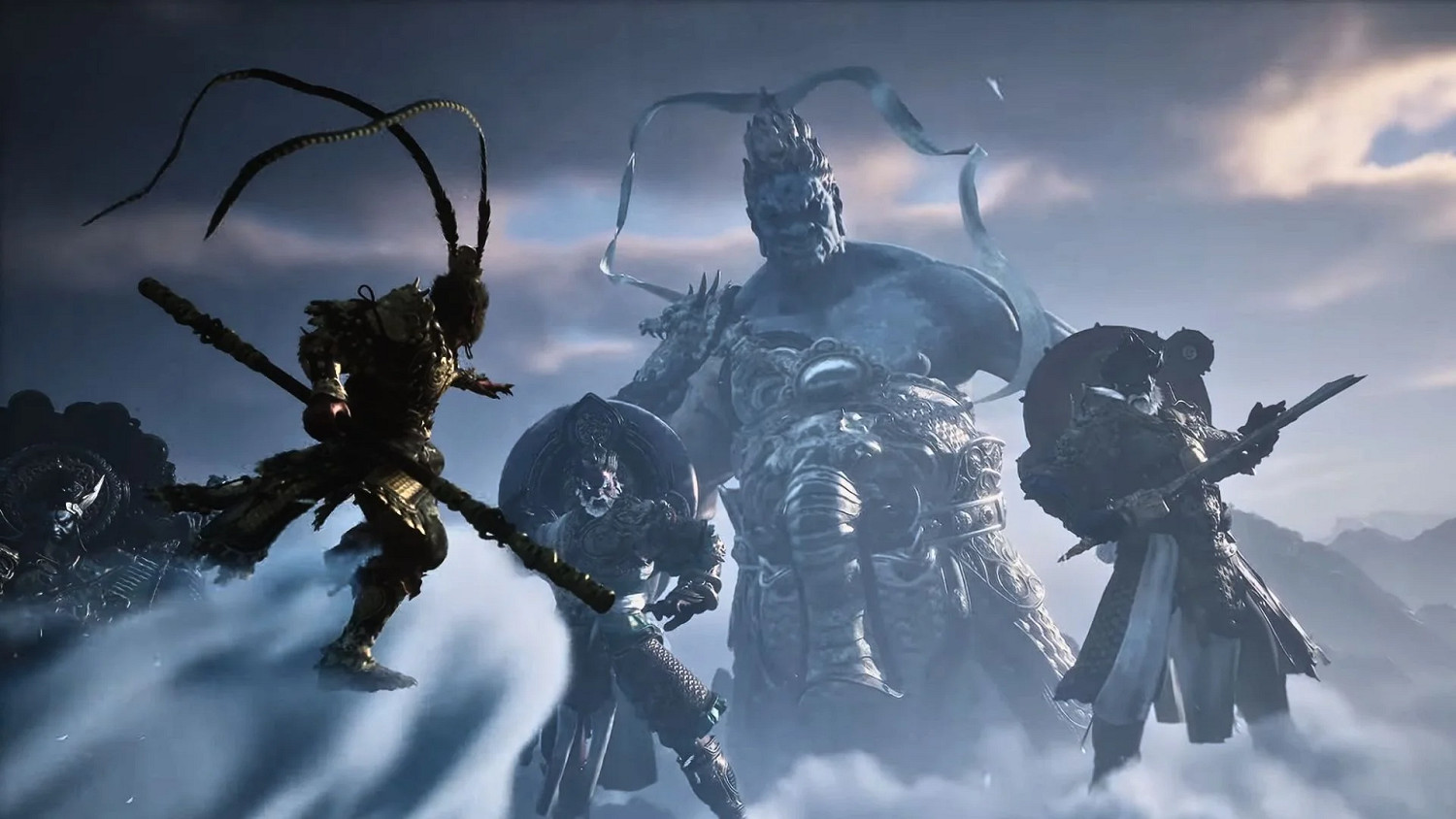 外媒總結《黑神話：悟空》Xbox版發售問題 技術原因