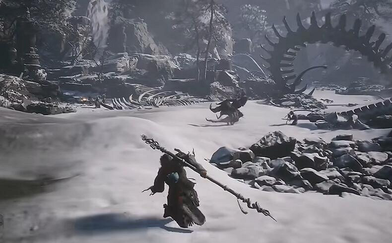 《黑神話悟空》龜蛇支線任務圖文流程攻略詳解