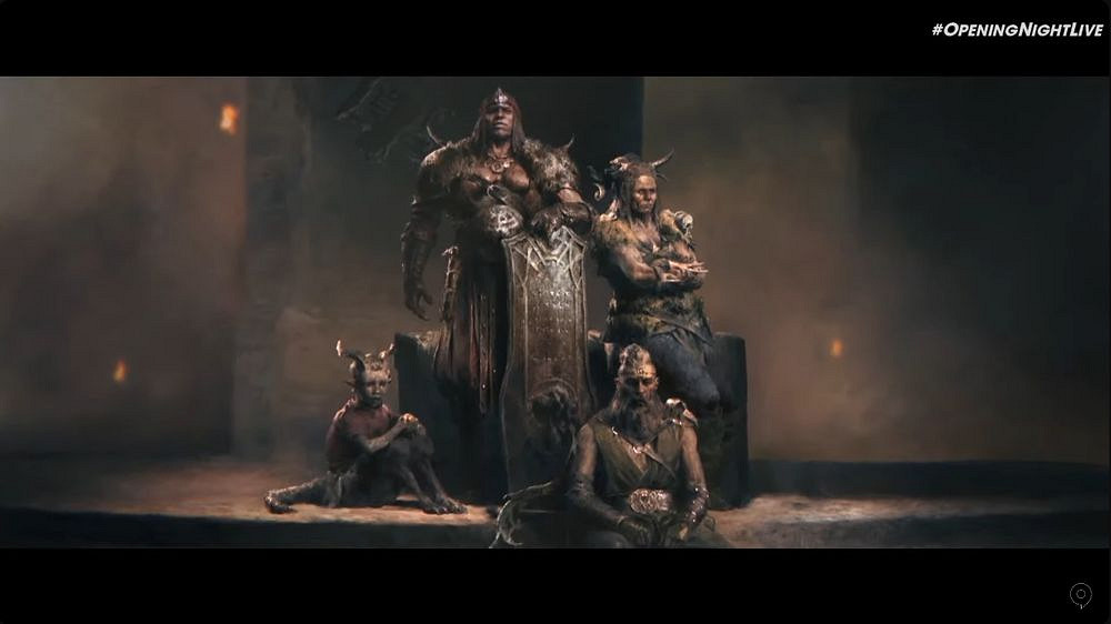 《暗黑破壞神4:憎恨之軀》曝光「傭兵」宣傳影片 《暗黑破壞神4:憎恨之軀》曝光「傭兵」宣傳影片